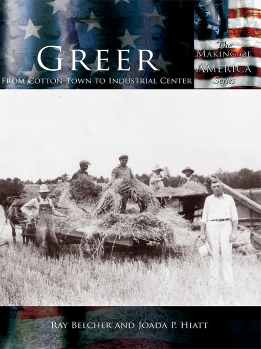 Title details for Greer by Ray Belcher - Available